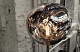 торшер delight collection melt 9305f silver