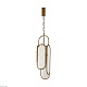 подвесная люстра odeon light milano 7066/15l