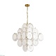 подвесная люстра lumion moderni chipsy 8320/8