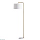 торшер arte lamp a5024pn-1pb