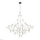 подвесная люстра st luce gravetta sl6601.113.114