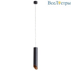 Подвесной светильник ARTE Lamp A1536SP-1BK