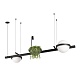подвесной светильник loft it jardin 10121/d