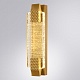 настенный светильник arte lamp snowdrop a2133ap-1go