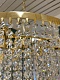 подвесная люстра odeon light chokka 5028/12