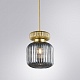 подвесной светильник arte lamp hamal a6170sp-1go