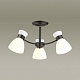 потолочная люстра lumion comfi wilma 4534/5c