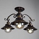 потолочная люстра arte lamp 7 a4577pl-3ck