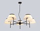 подвесная люстра ambrella light high light classic lh72453
