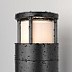 уличный светодиодный светильник maytoni wolseley road o011fl-l6b