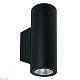 уличный настенный светильник arte lamp torcular a1307al-2bk