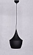 подвесной светильник lumina deco foggi ldp 7712-b bk