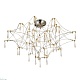 потолочная люстра st luce gravetta sl6601.102.78