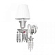 бра loft it zenith 10210/1w white