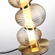 настольная лампа odeon light l-vision bruco 5095/12tl