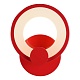 бра iledex ring a001/1 red