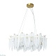 подвесная люстра arte lamp evie a4052sp-8sg