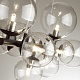 подвесная люстра odeon light tovi 4818/11