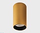 накладной светильник italline it02-019 gold 3000k