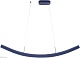 подвесной светильник mizi'en slim mz31505-1200a-blue