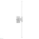 настенный светодиодный светильник loft it stick 10011 wh