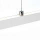 линейный подвесной светильник citilux edge cl720010n